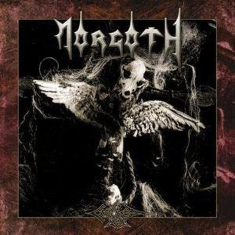 Morgoth - Cursed  CD